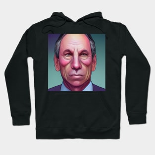 Michael Bloomberg | Comics Style Hoodie